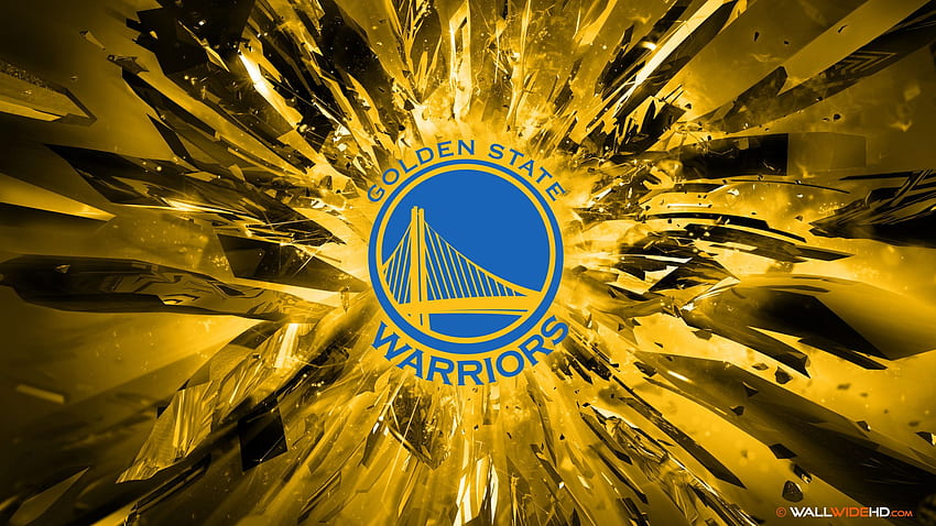 State Warriors - dan Grafik –, Golden State Warriors Wallpaper HD