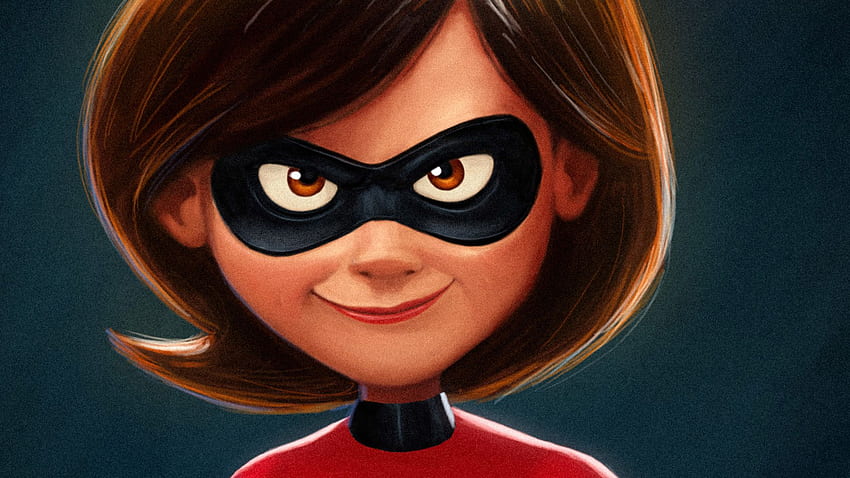 Elastigirl In The Incredibles 2 Movie, Movies, , , Background, and HD wallpaper