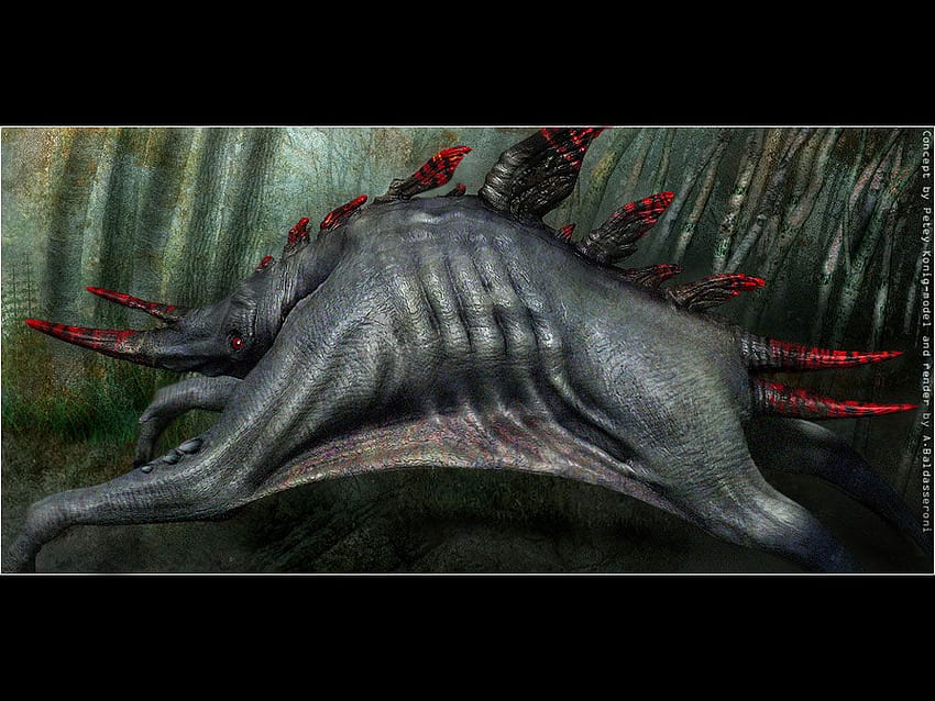 Fantasy Art Design : Modern 3D Art Fantasy Sci Fi Surrealism HD wallpaper