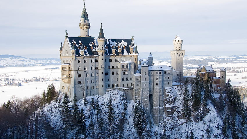 reddit: the front page of the internet. Germany castles, Neuschwanstein castle, Beautiful castles, Europe Castles HD wallpaper