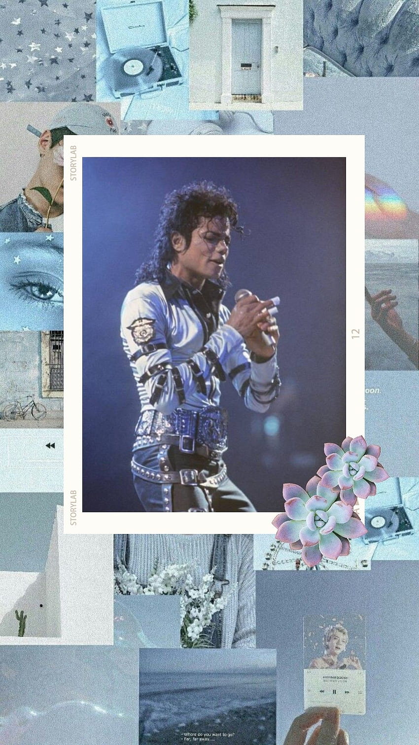 Karrie Anne Langit on Michael Jackson ❤️. Michael jackson , Michael jackson art, Michael jackson neverland, Michael Jackson Aesthetic HD phone wallpaper