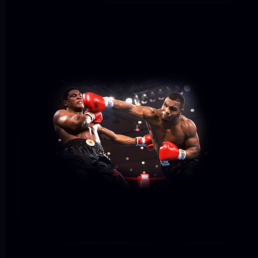 This Is Boxing Mike Tyson Sports Dark, Mike Tyson Art HD phone wallpaper