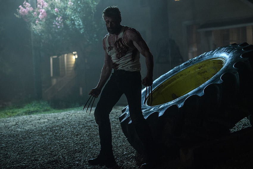 Logan Review: Not Just The Bloodiest X Men Movie, But Also, Bloody Wolverine Comic HD wallpaper