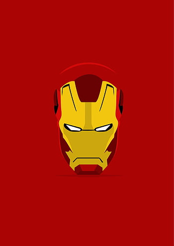 Download Iron Man Iphone Vector Art Wallpaper | Wallpapers.com