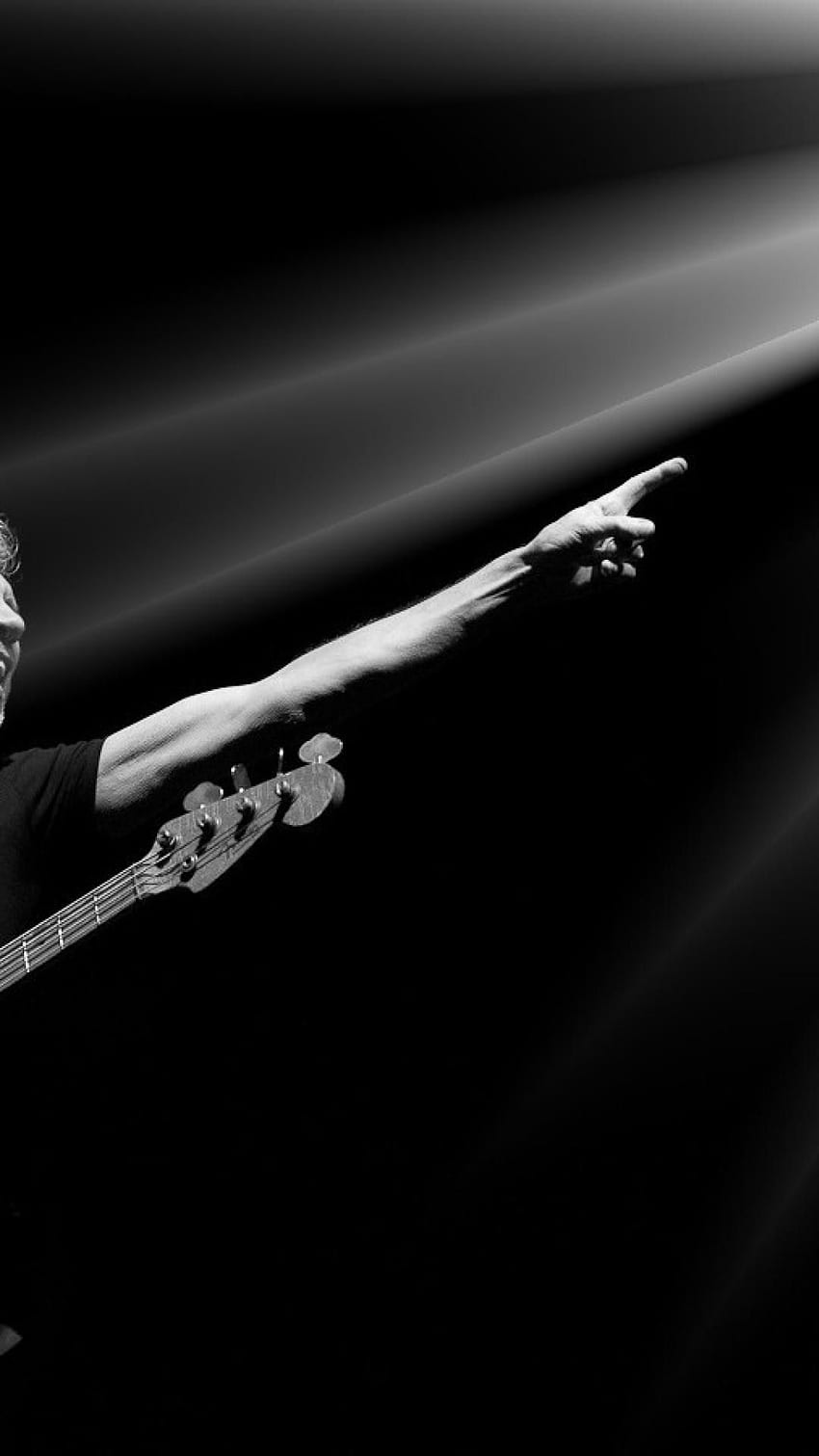 Roger Waters HD-Handy-Hintergrundbild