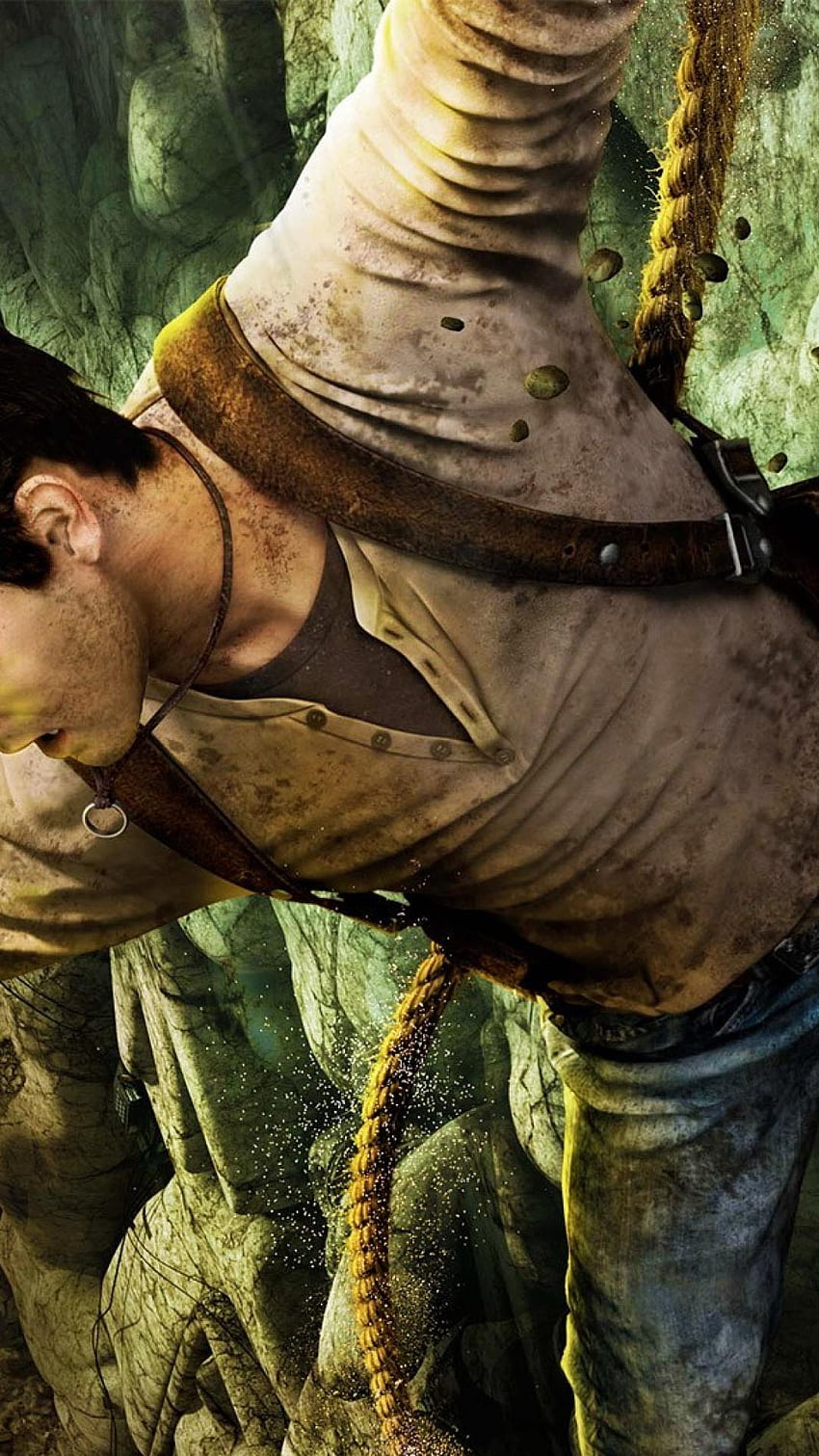 Uncharted Golden Abyss Wallpaper