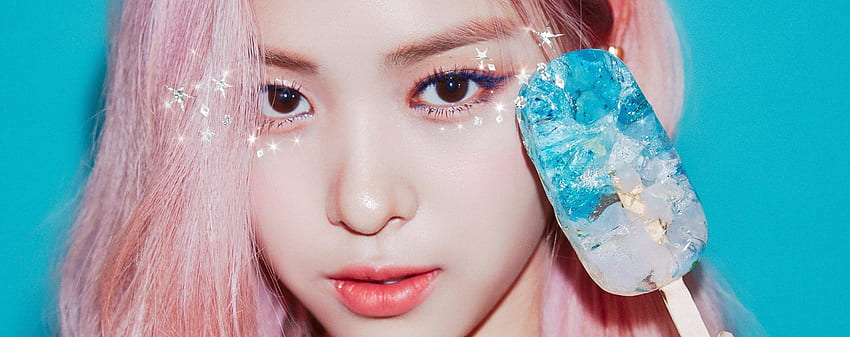 Ryujin Of Itzy: The 'successful Fan' Who Became A Real K Pop Star, And Pushes For Gender Equality. South China Morning Post, Ryujin HD wallpaper