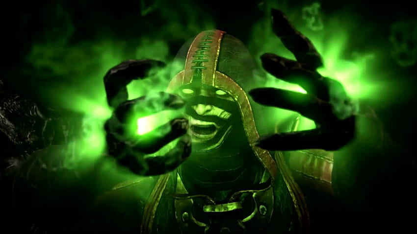 Mortal Kombat X Ermac Fond d'écran HD