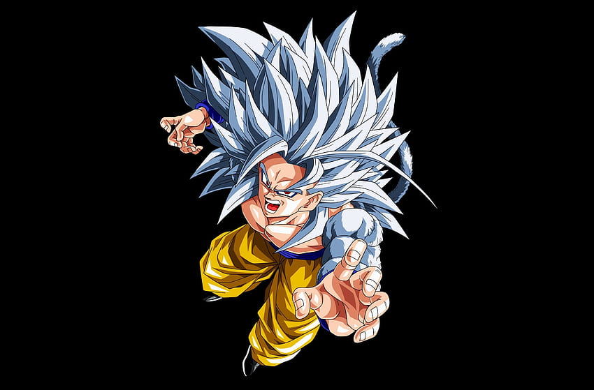 Goku ssj6 – Artofit