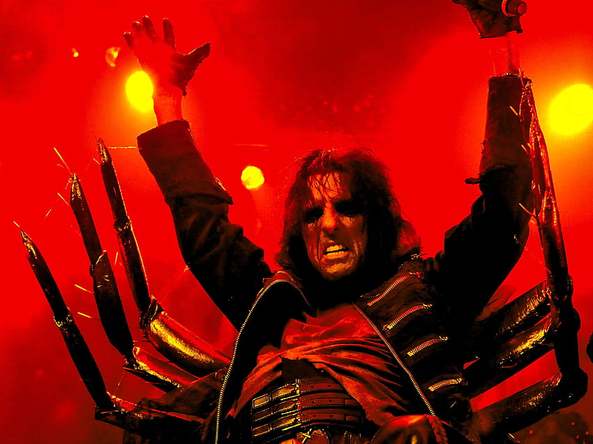 Alice Cooper and Background HD wallpaper | Pxfuel