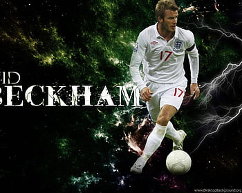 David Beckham inducted into the Premier League Hall of Fame