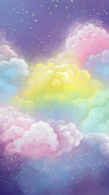 Pastel Color Splash Background - - - Tip, Colorful Pastel HD phone wallpaper  | Pxfuel