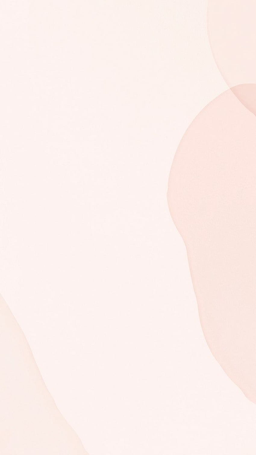 Soft pink, blush, beige colors ideas. hátterek, virágok, természet, Light Beige HD phone wallpaper