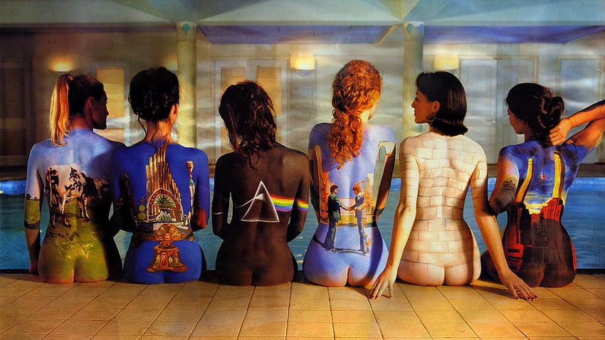 --Pink Floyd-- HD-Hintergrundbild