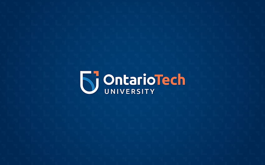 Ontario Tech und schirmschoner. Informationstechnologie, ungstechnologie HD-Hintergrundbild