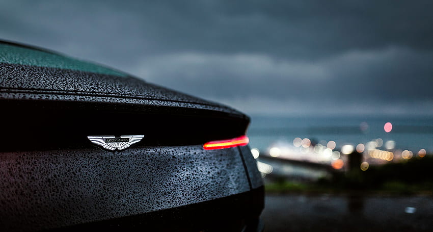 Aston Martin Db11 Regen , Autos HD-Hintergrundbild