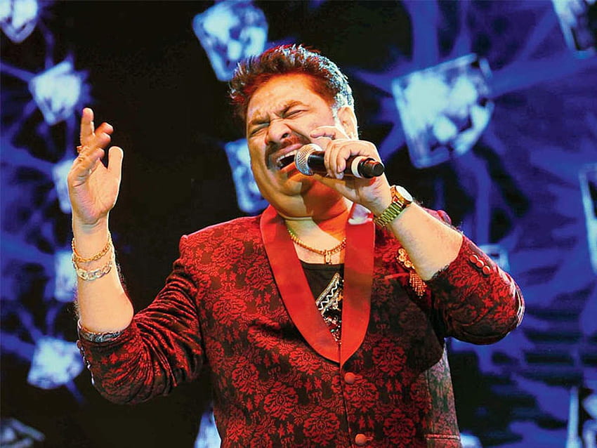 Kumar Sanu: Kumar Sanu: Regionale Musik läuft tausendmal besser als Bollywood. Hyderabad News - Times of India HD-Hintergrundbild