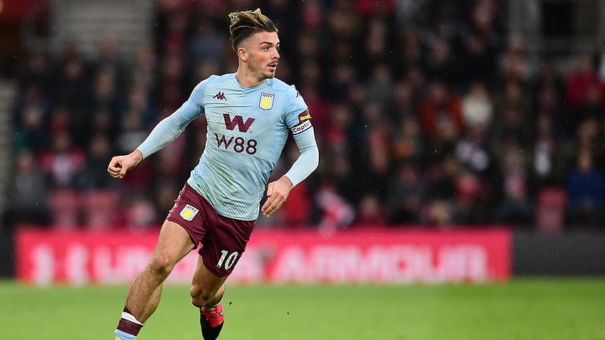 Jack Grealish: Aston Villa star charged with driving offences over lockdown crash. Breaking News News HD wallpaper