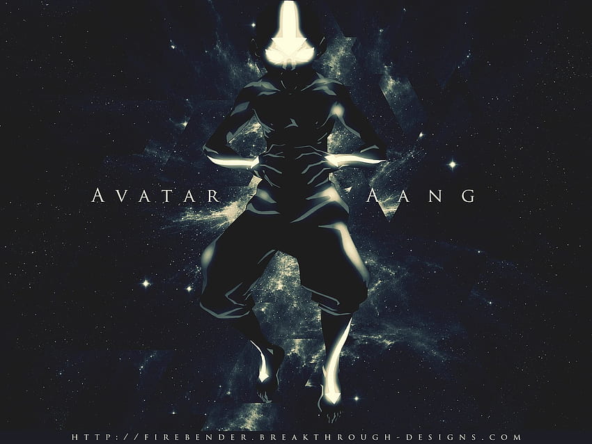 Let the pure cosmic energy flow. Avatar the last airbender, The last airbender, Aang HD wallpaper