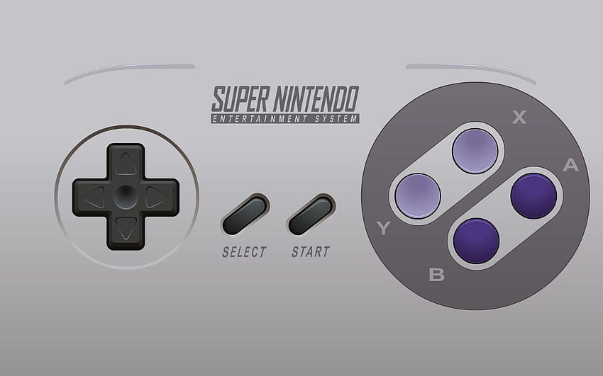 SNES, Super-Nintendo HD-Hintergrundbild