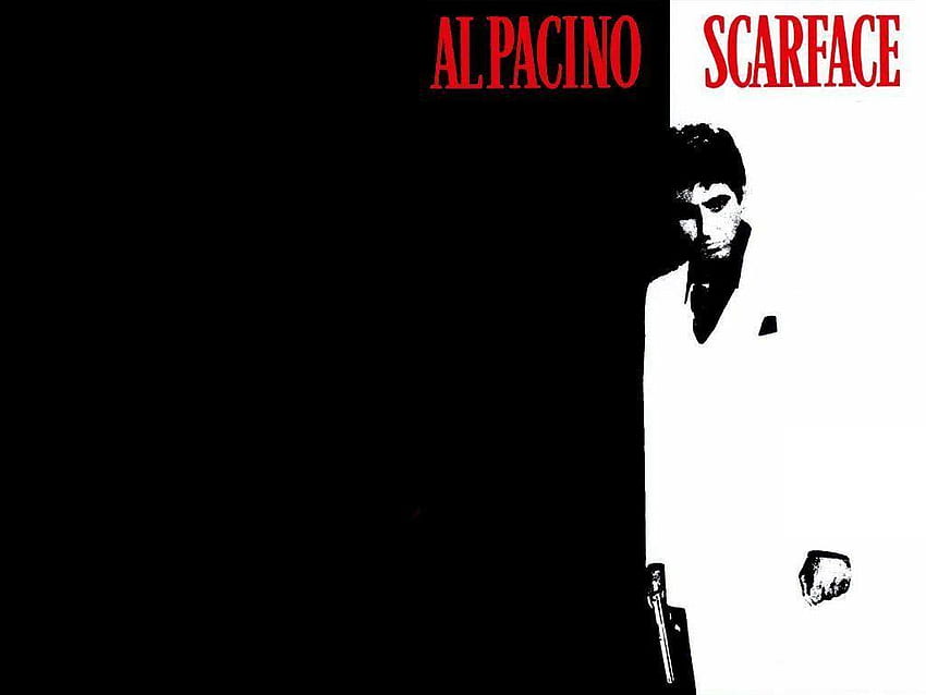 Scarface, Al Pacino Scarface HD Wallpaper | Pxfuel