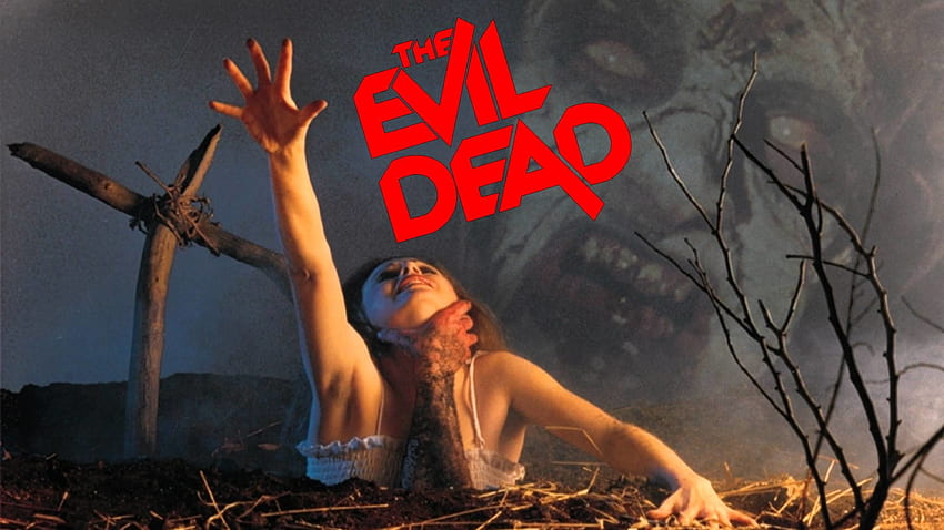 Evil Dead 1920ã—1080 Data Src Evil Dead 1981 , Evil Dead Regeneration HD тапет