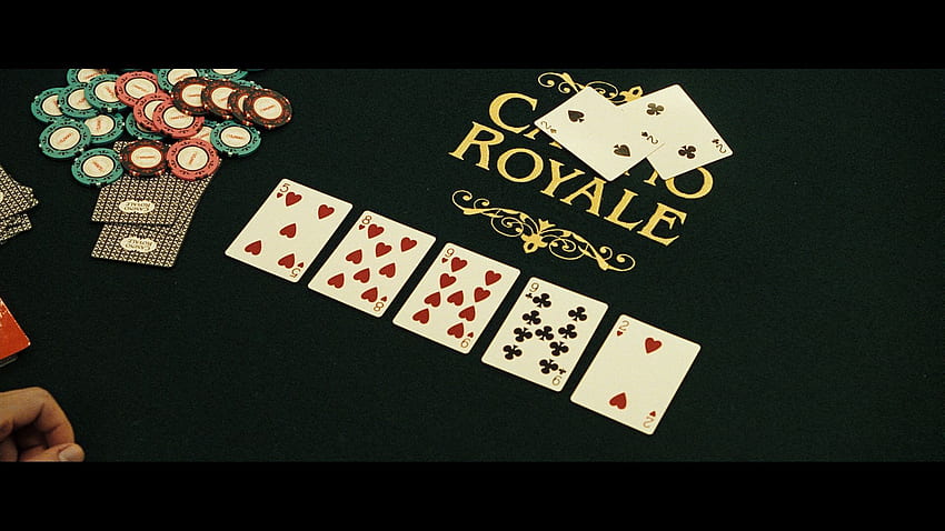 Casino-Royale-Hintergrund. Casino royale HD-Hintergrundbild