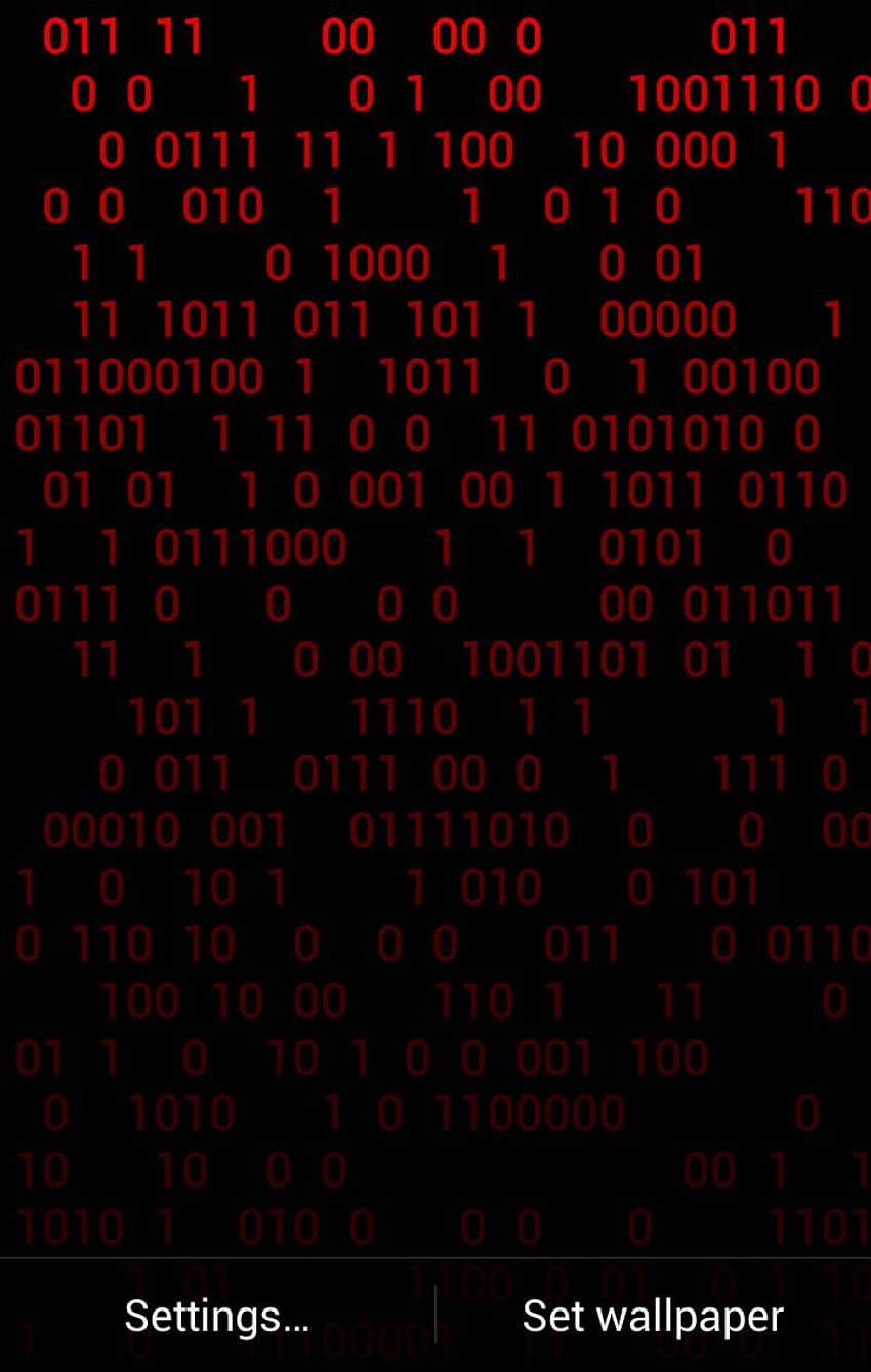 Hacker Live for Android, Red Hacker HD phone wallpaper