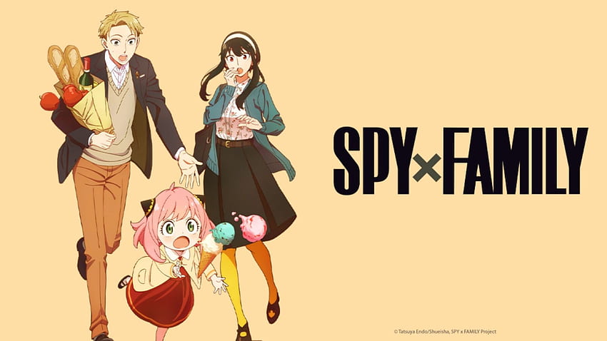 Diferenças de Anime e Mangá Spy x Family, até agora - Try Hard Guides, Spy X Familly papel de parede HD