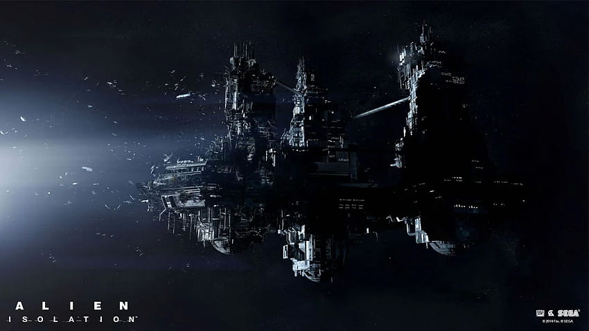 ALIEN Horror Sci Fi Futuristik Dark Aliens Creature Survival Monster Poster Spaceship . Wallpaper HD