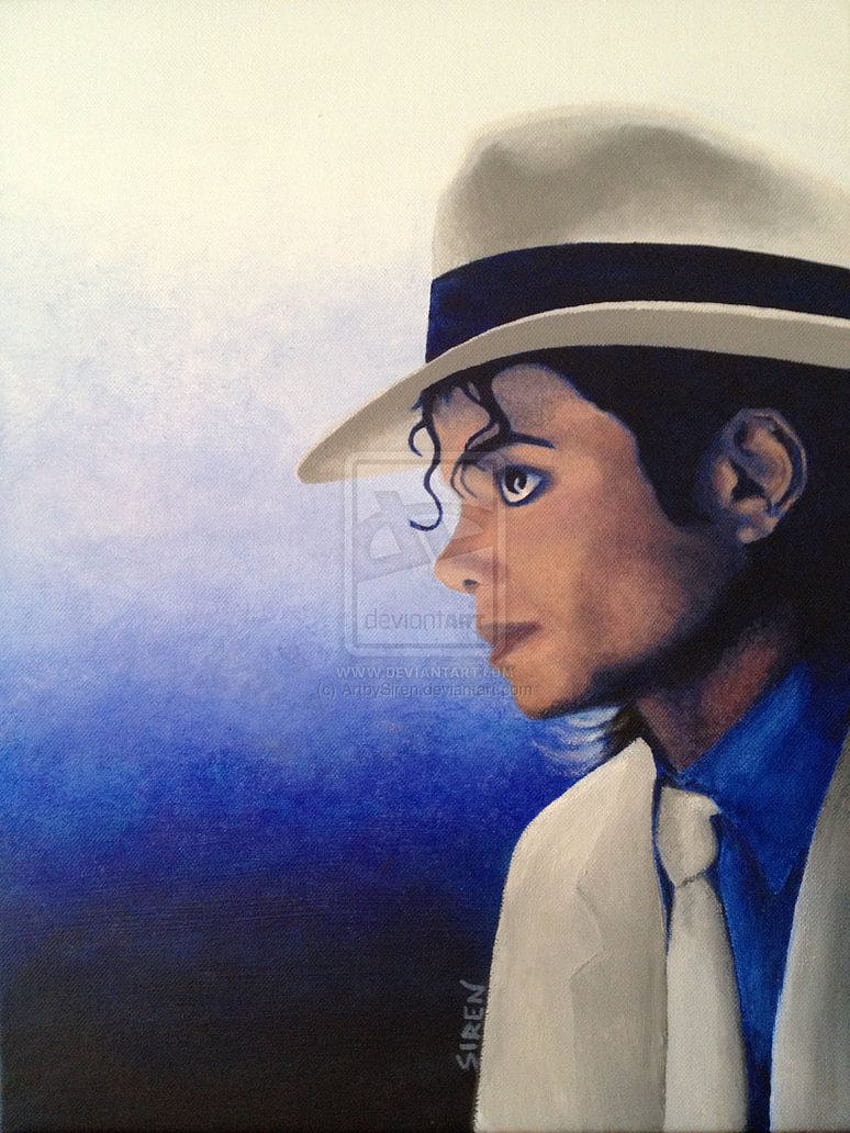 Michael Jackson Suave Criminal Suave, Cara de Michael Jackson fondo de pantalla del teléfono