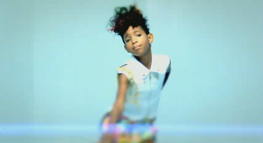 Whip My Hair [Music Video] - Willow Smith 21411234 HD wallpaper