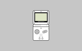 Gameboy Advance SP Printable Artwork Retro Video Game 