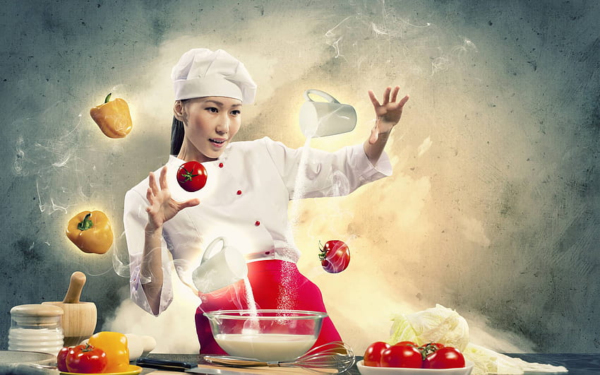 Chef Background. Attitude Chef , Chef Minions and Cooking Chef HD wallpaper