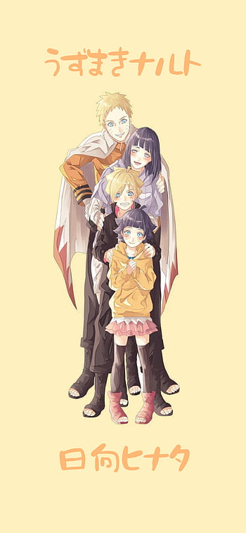Wallpaper family, Naruto, Hinata, Naruto Uzumaki, Boruto, Himawari, Boruto  Uzumaki for mobile and desktop, section сёнэн, resolution 1920x1357 -  download