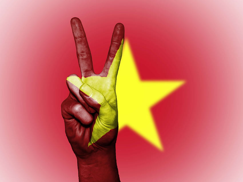 Vietnam Flag HD wallpaper
