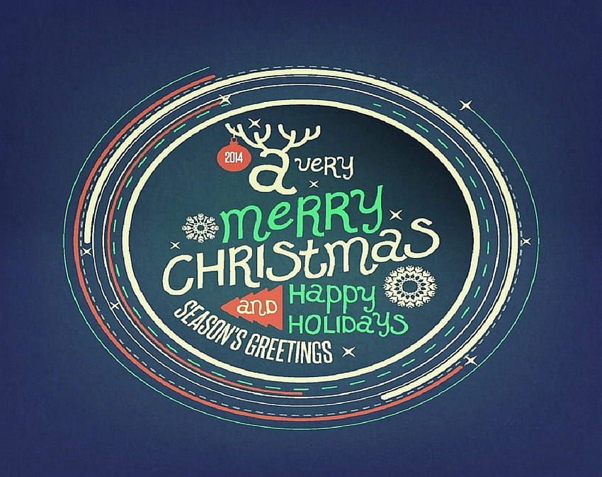 Pozdrowienia sezonowe, zima, wakacje, inne, sztuka cyfrowa, wesołych świąt, pozdrowienia, tła, kreatywne gotowe, festiwale, kartki, Boże Narodzenie, Boże Narodzenie i nowy rok, piękne Tapeta HD