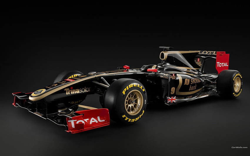Lotus F1 Lotus Renault GP（画像あり）. F1マシン, F1 Cars HD wallpaper