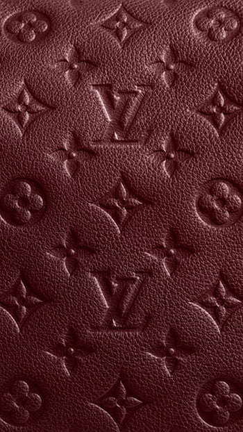 Louis Vuitton In Brown Background Louis Vuitton, HD wallpaper