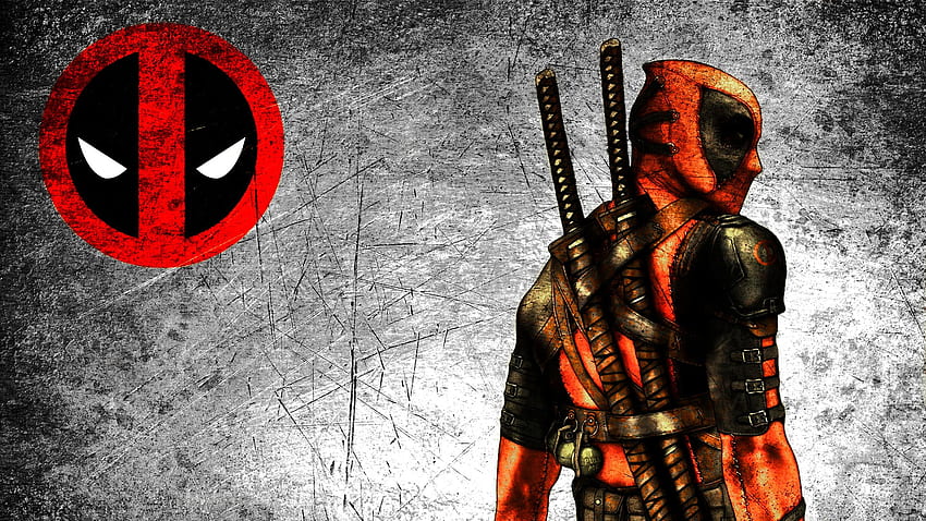 Deadpool-Movie Fireplace Live Wallpaper - MyLiveWallpapers.com
