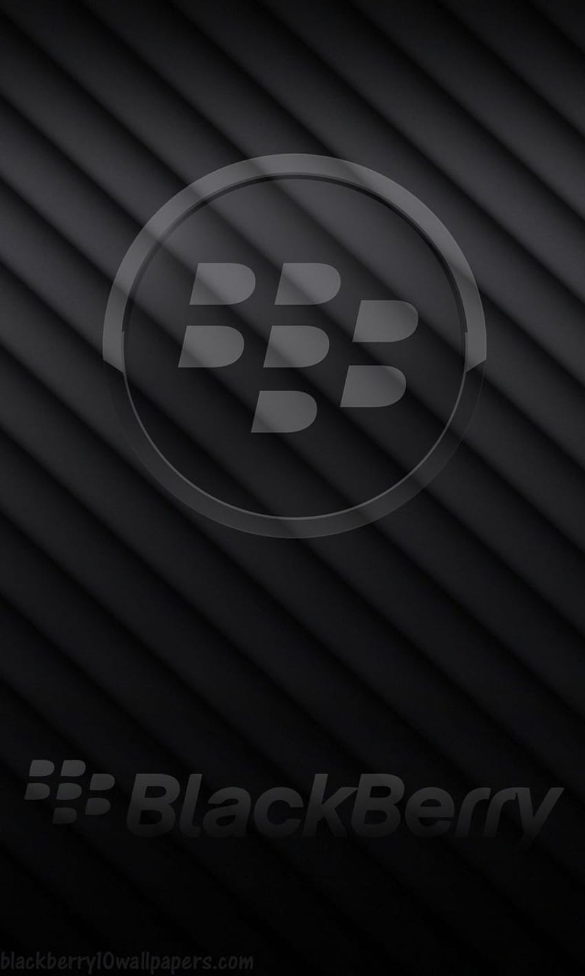 Blackberry Z10 into the dark HD phone wallpaper