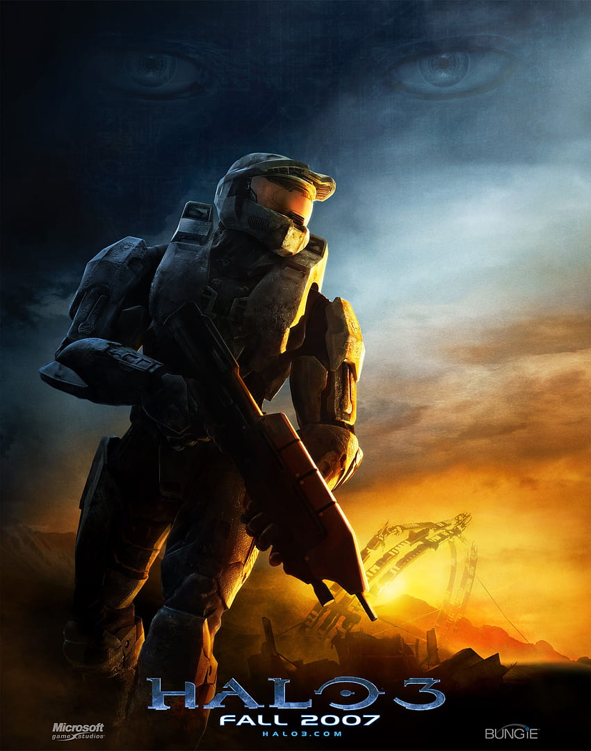 Halo 3 iPhone Wallpapers  Top Free Halo 3 iPhone Backgrounds   WallpaperAccess