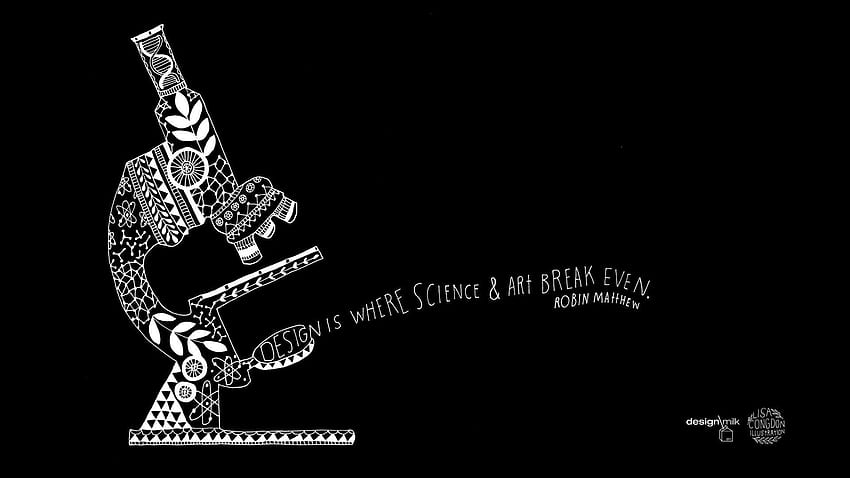 scientist. Arte da ciência, Planos de fundo, Papéis de parede de jogos, Microscope HD wallpaper