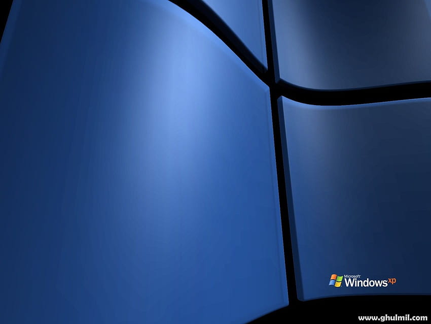 Windows XP 32 64 Bit hohe Auflösung für Computer HD-Hintergrundbild