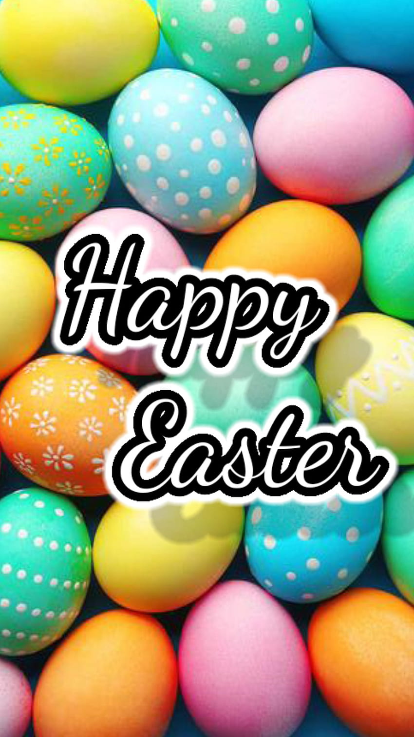 Happy Easter, Eggs HD phone wallpaper | Pxfuel