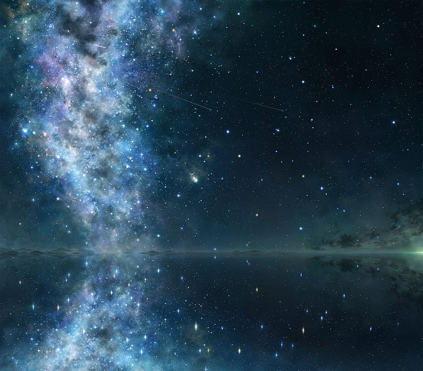 salar de uyuni night sky - Céu noturno, Estrelas, Céus noturnos, Salar De Uyuni Bolívia papel de parede HD
