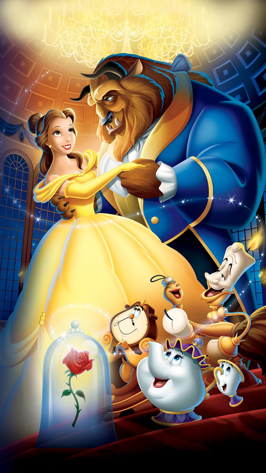 Film Beauty and the Beast (2022). wallpaper ponsel HD