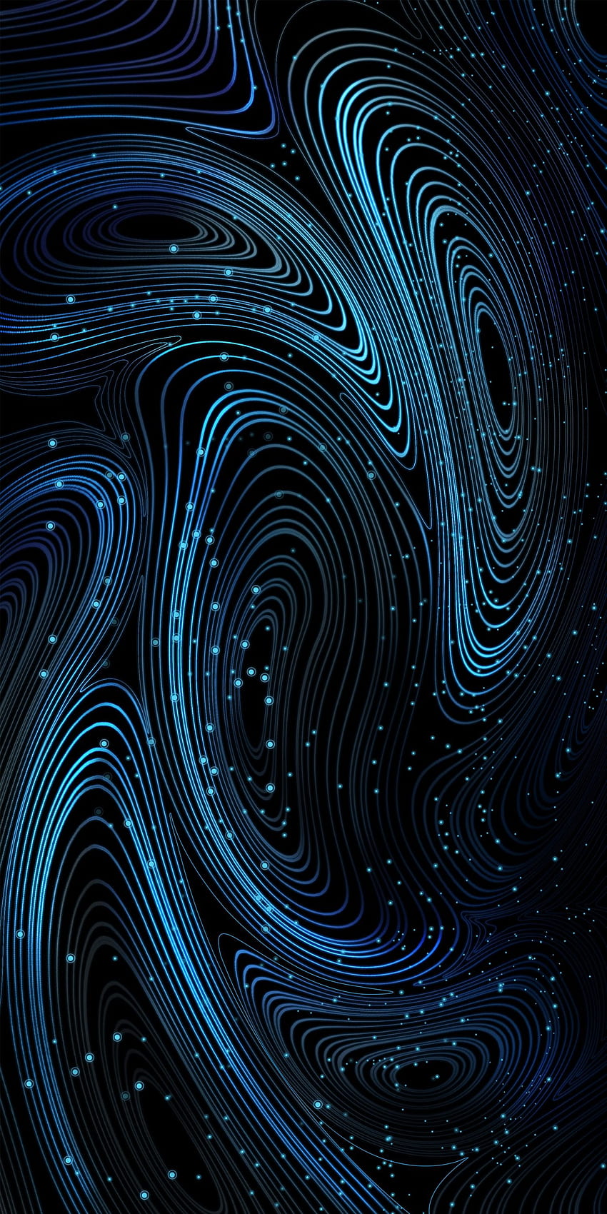 of the week: considering the color blue, Map Abstract HD phone wallpaper