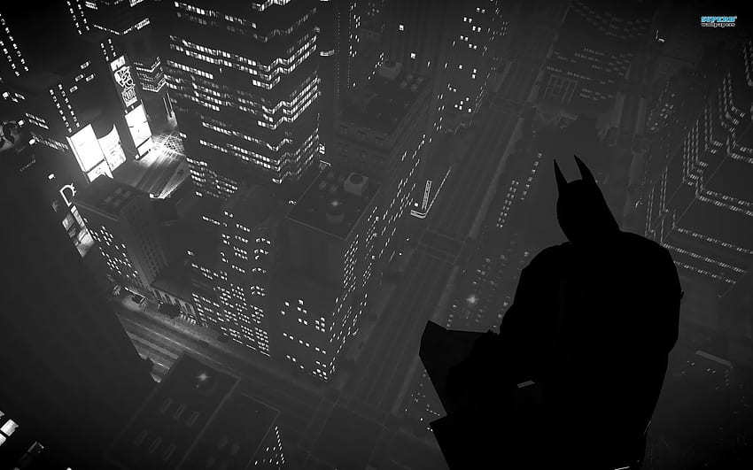 Batman The Dark Knight Resolution - Dark Knight, Cool Dark Night HD  wallpaper | Pxfuel