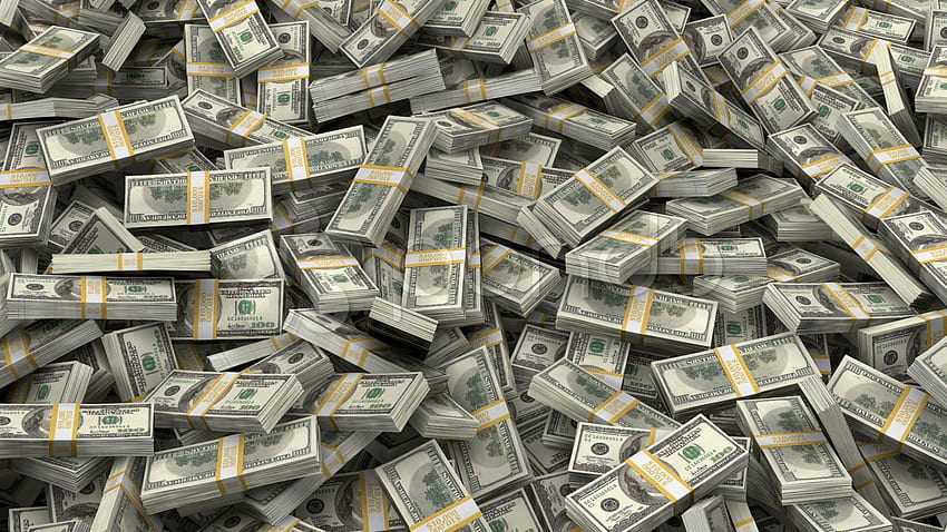 Jutaan Dolar teratas untuk seluler. Latar belakang uang, Dolar, Satu juta dolar Wallpaper HD